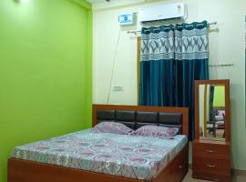 Om Home Stay, cottage in Ayodhya