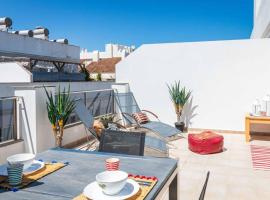 Atico con estilo Sunseacasas, Hotel in La Jara