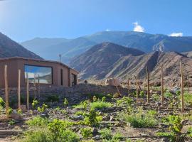 Cabañas Bodega Kindgard, hotel in Purmamarca