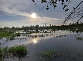 Harmony Haven Eco Camp, hotel en Udawalawe