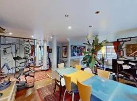 Appartement grand luxe 180m2