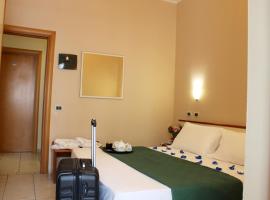 Blue Loft Hotel, hotel em Cesenatico