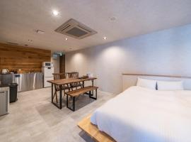 Relax Hotel Takayama Station、高山市のホテル