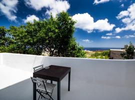 Angel Santorini Residences, lejlighed i Vourvoulos