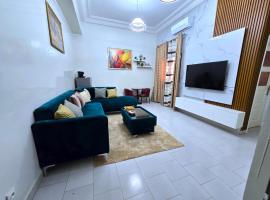 F2 tout confort au Point E Dakar !