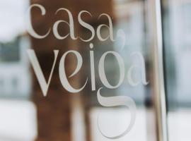 Casa Veiga, hotel in Valdoviño