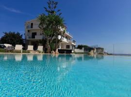 Villa "Baia Minareto", hotel v destinaci Plemmirio