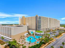 Lake Town Wharf – hotel w mieście Panama City Beach