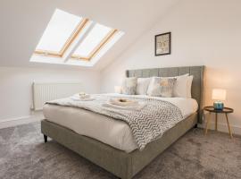 Beautifully done 5 bed barn conversion in Heswall - Sleeps up to 10, hotel v destinaci Heswall