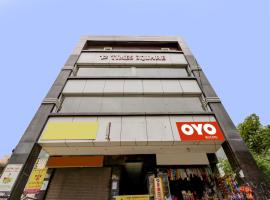 Super OYO Flagship Hotel Times Square, hotel in Indraprast