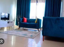 Kampala suites Kisementi