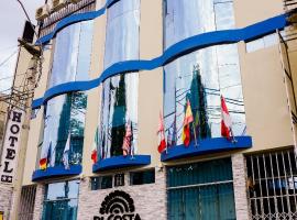 Di Costa Hoteles – hotel w mieście Piura