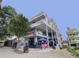 Flagship Sai International Near Nagasandra Metro Station، فندق مع موقف سيارات في بانغالور