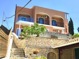 Rena Studios, hotel sa Paleokastritsa