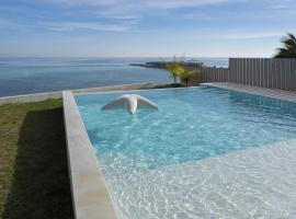 Luxury Villa Sea View, hotel em El Campello