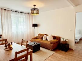 Paradis de Vanves, self catering accommodation in Vanves