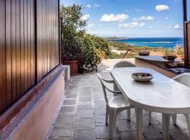 Portisco Residence Coralli near the Portisco Beach, hotel in Marina di Portisco