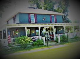 Applesauce Inn Bed & Breakfast, hotel with parking in Bellaire