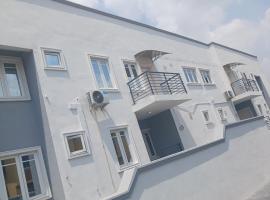 D little luxuries Apartment, apartment in Ibadan