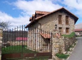 El Apartamento, leilighet i Robledo de la Guzpeña