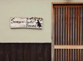 Samirai Suite 2 , 15mins from Kyoto Eki , 5 mins to Arashiyama