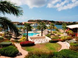 Spanish Water View Apartment, hotel in Willemstad