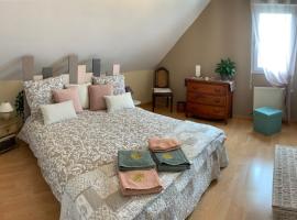 Chambres du Clos de Bellevue, bed and breakfast en Vienne-en-Val