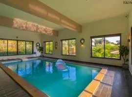 Ekostay Kingfisher Villa I Indoor Pool I Cloud 9