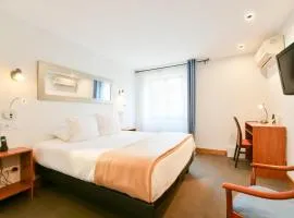 Logis Hotel & Restaurant Bergeret Sport