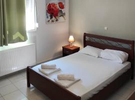 KANALI HOLIDAYS APARTMENT 1, cheap hotel in Kanali