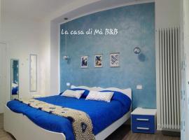 La Casa di M&agrave;