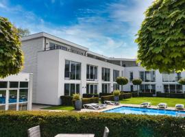 Hotel de Zeeuwse Stromen - Duinpark, alojamiento en la playa en Renesse