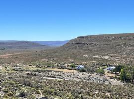 Rooikloof Guest Farm, hotel en Sutherland