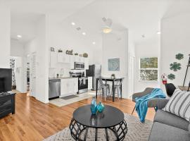 The Old Mission Collection - Downtown Bungalow، فندق في سانت أوغيستين