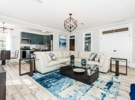 20 Hypolita - Luxury Downtown Apartment, hotel en St. Augustine