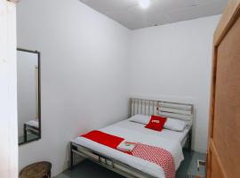 Motel-Penginapan sartika, habitación en casa particular en Bukittinggi