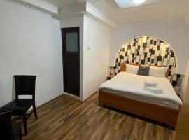 Sinaia Rooms 25, hotel en Sinaia