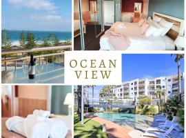 Ocean View-breath Taking Views, Amazing Facilities, hotel near Scarborough Beach, Perth