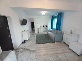 Twins Residence 2 APART HOTEL Ap 6 2 rooms, apartment in Chiajna