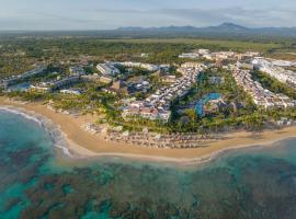 Breathless Punta Cana Resort & Spa - Adults Only - All Inclusive, majoitus Punta Canassa
