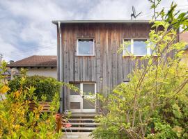 Bikerhäusle, βίλα σε Heldenfingen