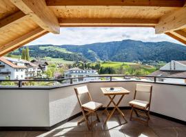 Krämerhof Apt Aferer Geisler, hotel in Rodengo