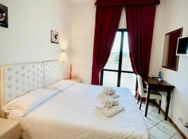 Hotel Romagna, hotel Cesenában