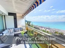 Nestor&Jeeves - LE ROYAL LUXEMBOURG - Sea view - Terrace