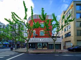Orient Rose International Hotel, hotel i Shanghai