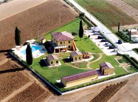 Podere Tre Cipressi, residence a Campiglia Marittima