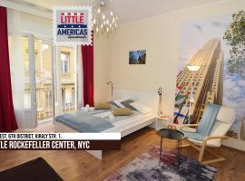 Little Americas New York Central Apartments