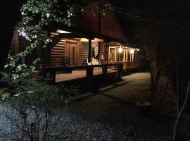 kinkonkan，小國的SPA 飯店