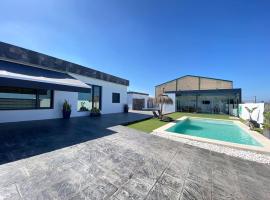 Chalet Benamejí, chalet di Sanlucar de Barrameda