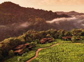 One&Only Nyungwe House, hotell med parkeringsplass i Rwumba